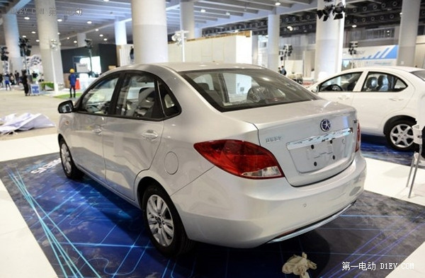 2015年最熱新能源汽車盤點 自主品牌部分