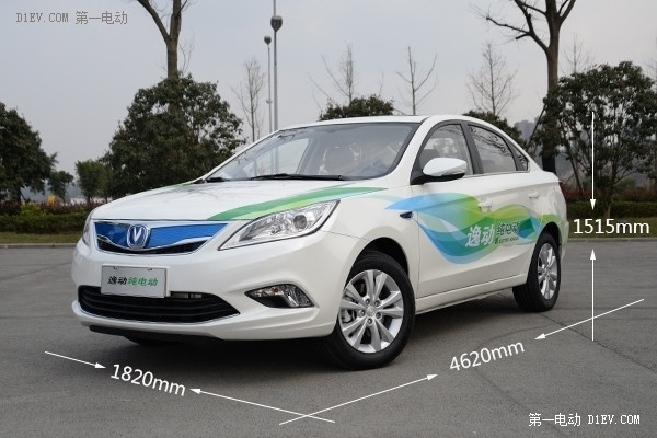2015年最熱新能源汽車盤點 自主品牌部分