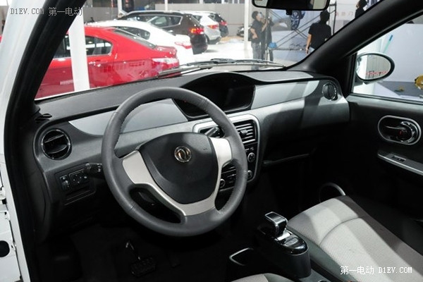 2015年最熱新能源汽車盤點 自主品牌部分