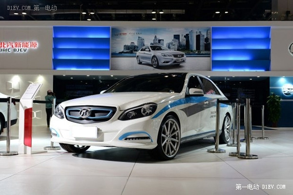 2015年最熱新能源汽車盤點 自主品牌部分