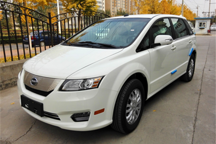 冲动不后悔 新手比亚迪e6女车主的一万公里经济账