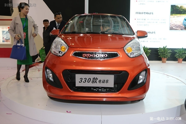 御捷2015年向純電動乘用車生產資質沖刺 戰(zhàn)略詳解