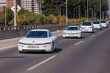 【EV晨報】大眾將啟電池新技術增里程；谷歌無人駕駛車五年內(nèi)商用；馬斯克：未來人類駕車違法……