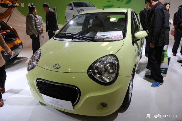  “群雄”逐鹿?jié)?2015山東新能源車展回憶錄
