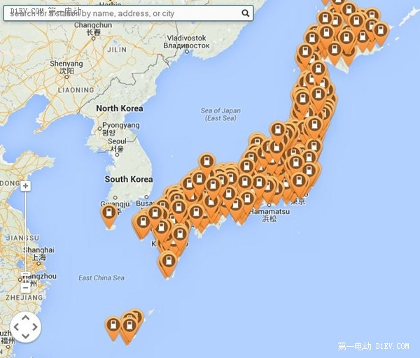 日本开始为电动车主补贴过路费 北京还在研究