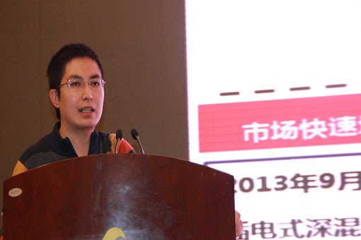 2015年中國新能源汽車推廣應用高峰論壇落幕，松正受矚目！