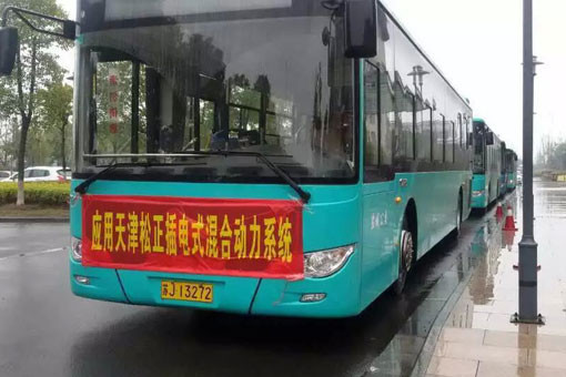 2015年中國新能源汽車推廣應用高峰論壇落幕，松正受矚目！