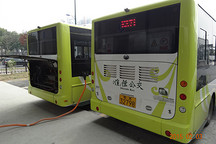 宇通推“新型快充解決方案” E8廣東試水
