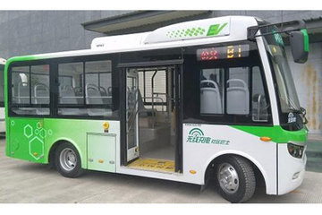 充电桩成新能源车瓶颈 中兴携无线充电强势入驻