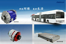 裝載佩特來(lái)電驅(qū)動(dòng)系統(tǒng)全國(guó)首輛18米純電動(dòng)公交車(chē) 投入運(yùn)營(yíng)