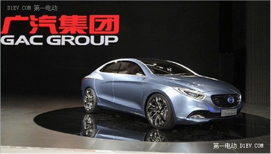 廣汽集團挑起廣州新能源車推廣七成任務(wù)