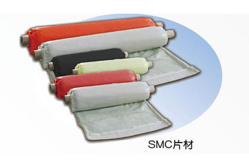 德和科技大膽引用新材料SMC片狀膜塑料 創(chuàng)業(yè)界先河