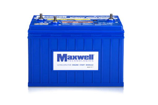 Kenworth公司把Maxwell超级电容器ESM作为标配