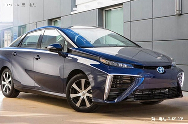 丰田将携全新国产油电混合双擎动力车进驻上海车展