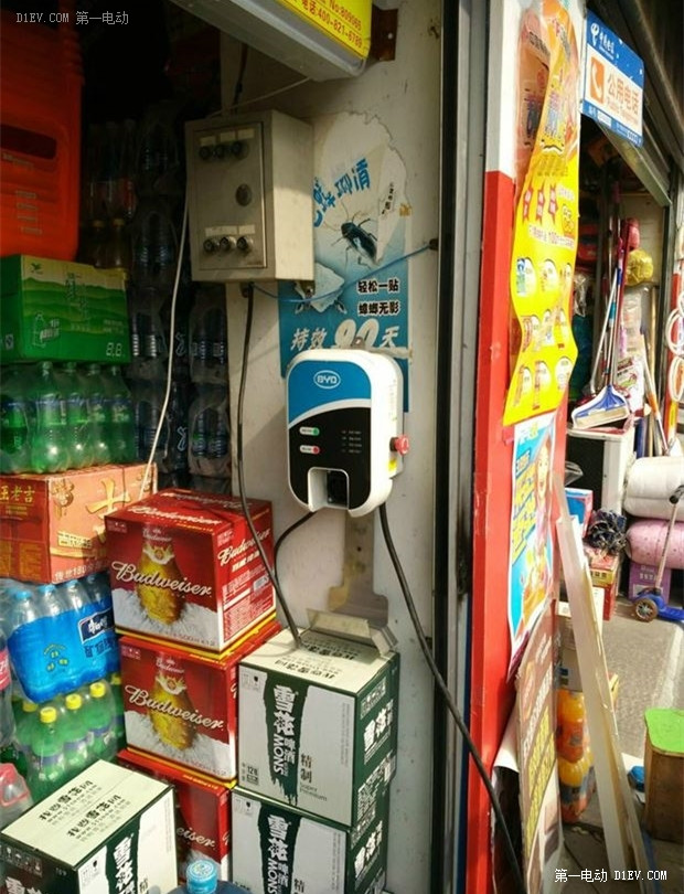 真的很難嗎？比亞迪秦車主聊聊充電的那些事兒