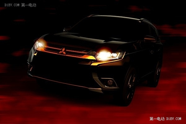 電·光·趣 2015紐約車展首發(fā)新能源汽車前瞻