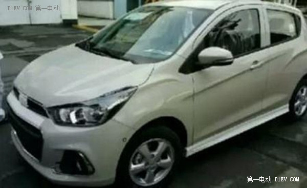 電·光·趣 2015紐約車展首發(fā)新能源汽車前瞻