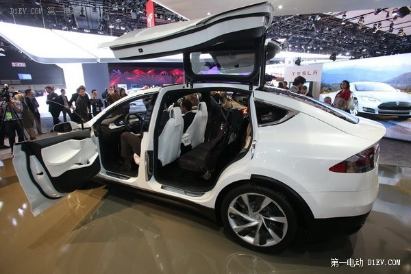 電·光·趣 2015紐約車展首發(fā)新能源汽車前瞻