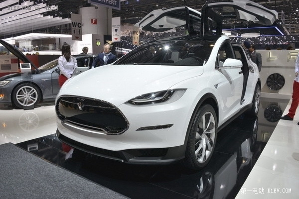 電·光·趣 2015紐約車展首發(fā)新能源汽車前瞻