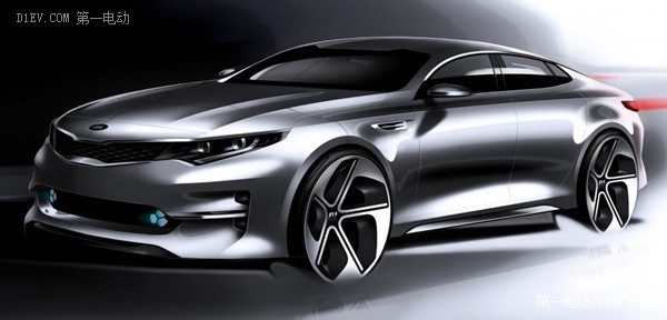 電·光·趣 2015紐約車展首發(fā)新能源汽車前瞻