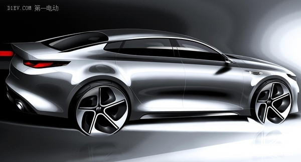 電·光·趣 2015紐約車展首發(fā)新能源汽車前瞻