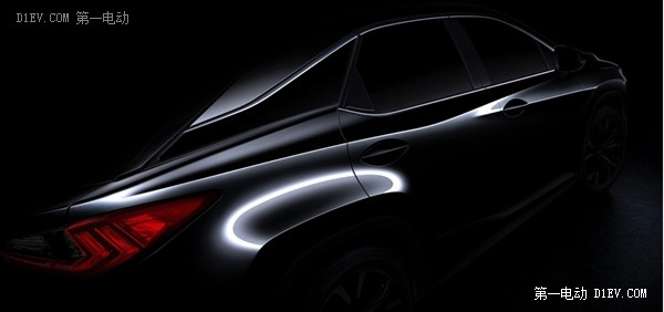 电·光·趣 2015纽约车展首发新能源汽车前瞻