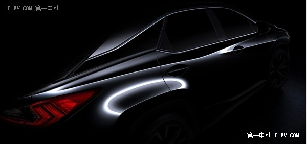 電·光·趣 2015紐約車展首發(fā)新能源汽車前瞻