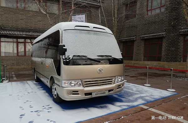 中國品牌之北汽新能源路在何方
