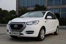 內外皆有料 搶先體驗江淮iEV5純電動汽車