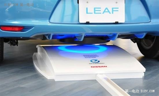 革命性充電方式來臨 全球電動汽車無線充電技術哪家強？