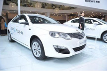 加快推廣 榮威新能源汽車(chē)入駐大型國(guó)企