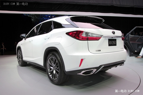 這8款新能源汽車在2015紐約車展最酷炫
