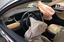 特斯拉南京車主自述：我經歷的一次Model S事故