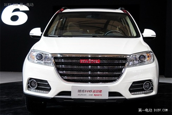 長城汽車進(jìn)軍新能源 將推哈弗純電動/插電混動SUV