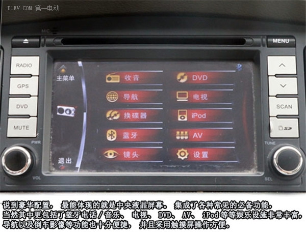不懼限行 250公里續(xù)航實(shí)測(cè)力帆620EV