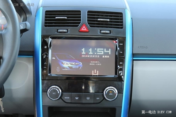 全方位無(wú)死角對(duì)比 看北汽哪款電動(dòng)汽車(chē)最適合你