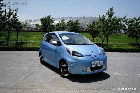 中国品牌之点评15国产(合资)新能源车