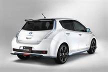 透視日產(chǎn)聆風(fēng)的電機(jī)驅(qū)動(dòng)總成