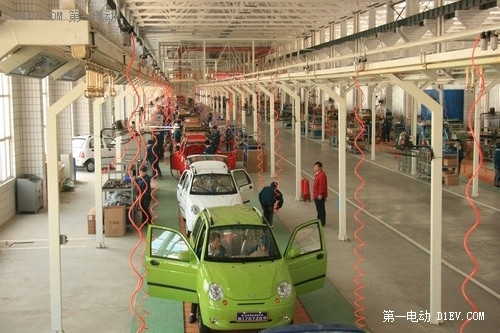 【特別策劃】全國18省市為低速電動車解禁