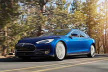 特斯拉再出新款！Model S 70D中國售價68.5萬起