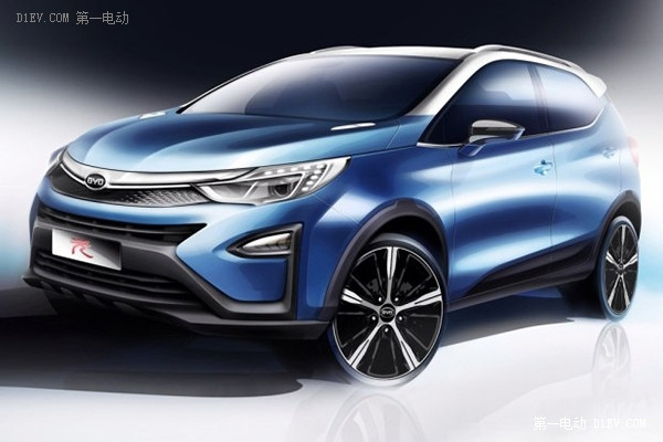 比亞迪領(lǐng)銜 2015上海車展重磅新能源汽車速覽