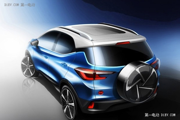 比亚迪领衔 2015上海车展重磅新能源汽车速览