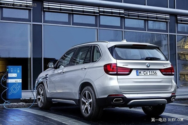 比亞迪領(lǐng)銜 2015上海車展重磅新能源汽車速覽