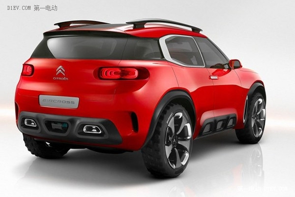 比亞迪領(lǐng)銜 2015上海車展重磅新能源汽車速覽