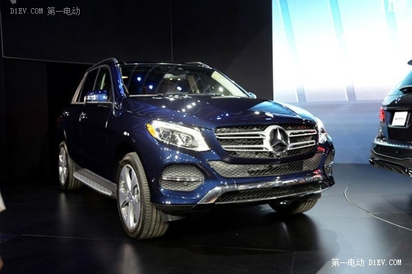 比亞迪領(lǐng)銜 2015上海車展重磅新能源汽車速覽