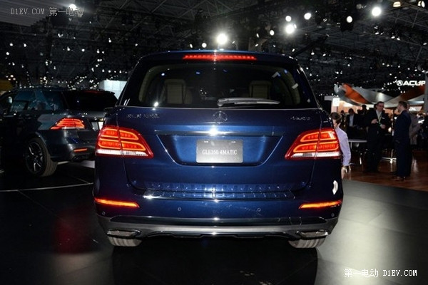 比亞迪領(lǐng)銜 2015上海車展重磅新能源汽車速覽