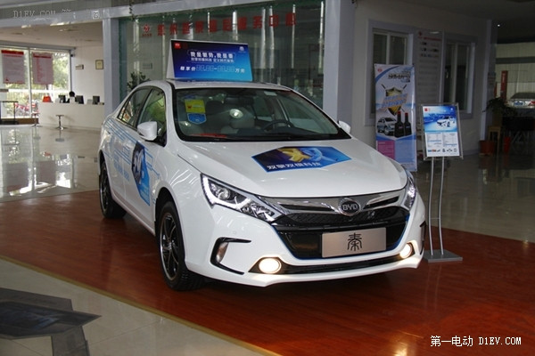 一個(gè)電池包設(shè)計(jì)者選購比亞迪秦的心路歷程
