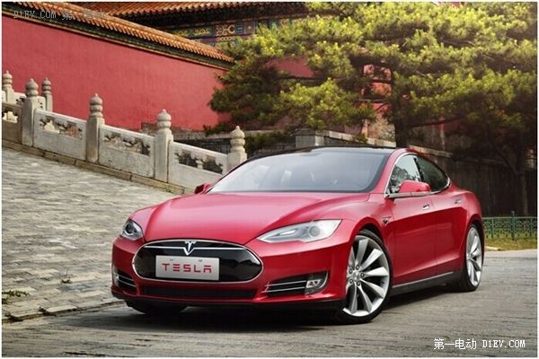 特斯拉Model S