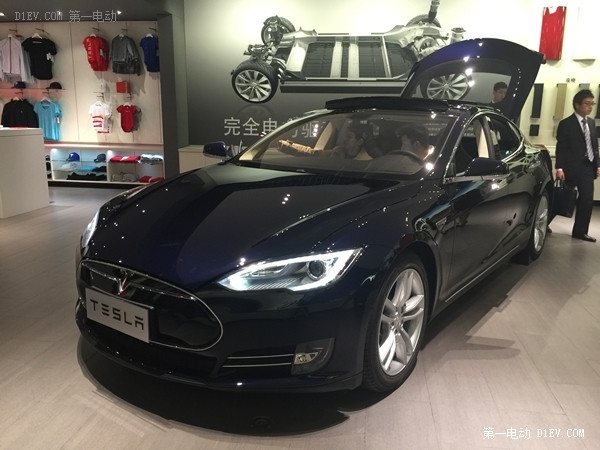 特斯拉电动车在北京有望不限行 Model S 70D上海车展将亮相