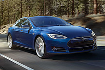 特斯拉電動(dòng)車(chē)在北京有望不限行 Model S 70D上海車(chē)展將亮相